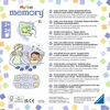 Dėlionė Ravensburger atminties žaidimas „My first memory® Vehicles“, nuo 2,5 m.