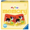 Ravensburger atminties žaidimas „My first memory® minkštas“, nuo 2,5 m.
