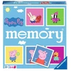 Ravensburger atminties žaidimas „Peppa Pig memory®“, 2–8 žaid., nuo 4 m.