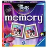 Ravensburger atminties žaidimas „Trolls mini memory®“, 2–8 žaid., nuo 4 m.