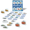 Dėlionė Ravensburger atminties žaidimas „Vehicles memory®“, 2–4 žaid., nuo 2,5 m.