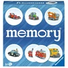 Dėlionė Ravensburger atminties žaidimas „Vehicles memory®“, 2–4 žaid., nuo 2,5 m.