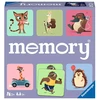 Ravensburger atminties žaidimas „Wild World of Animals memory®“, nuo 4 m.