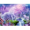 Ravensburger Dėlionė 100 vnt. - Vienaragių karalystė