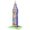 Ravensburger dėlionė "3D Puzzle Big Ben by Tula Moon"
