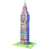 Ravensburger dėlionė "3D Puzzle Big Ben by Tula Moon"