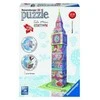Ravensburger dėlionė "3D Puzzle Big Ben by Tula Moon"