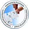 RAVENSBURGER 3D dėlionė Windmill, 125630