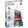 RAVENSBURGER 3D dėlionė Windmill, 125630