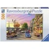Ravensburger dėlionė "A Paris Evening" (500 dalių)