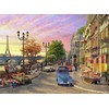 Ravensburger dėlionė "A Paris Evening" (500 dalių)