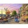 Ravensburger dėlionė "A Paris Evening" (500 dalių)