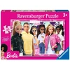 Ravensburger dėlionė „Barbie“, 35 det., nuo 4 m.