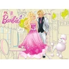 Ravensburger dėlionė „Barbie: madų pasaka“, 200 XXL det., nuo 8 m.
