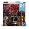 Ravensburger dėlionė „Ciurichas rudenį“, 200 det.