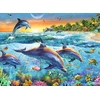 Ravensburger dėlionė „Delfinai“, 500 det.