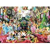 Ravensburger dėlionė „Disney kalėdinis traukinys“, 500 det.