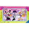 Ravensburger dėlionė „Disney Mini ir Deizė“, 15 det., nuo 3 m.