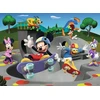 Ravensburger dėlionė „Disney Peliukas Mikis“, 100 XXL det., nuo 6 m.