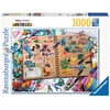 Ravensburger dėlionė „Disney Pixar albumas“, 1000 det.