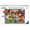 Ravensburger dėlionė „Disney Pixar Žaislų istorija“, 100 XXL det., nuo 6 m.