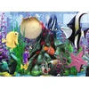 Ravensburger dėlionė „Disney Pixar Žuviukas Nemo“, 100 XXL det., nuo 6 m.