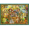 Ravensburger dėlionė „Disney šeima“, 500 det.