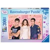 Ravensburger dėlionė „Disney Violetta“, 200 XXL det., nuo 8 m.