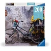 Ravensburger Dėlionė 200 vnt. - Dviratis