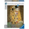Ravensburger dėlionė „Gustavas Klimtas. Bučinys“, 1500 det.