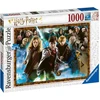 Ravensburger Dėlionė 1000 vnt. - Haris Poteris