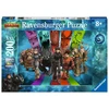 Ravensburger dėlionė „Kaip prisijaukinti slibiną 3“, 200 XXL det., nuo 8 m.