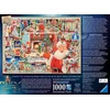 Ravensburger Dėlionė 1000 vnt. - Kalėdos artėja