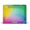 Ravensburger dėlionė „Krypt Gradient“, 631 det.