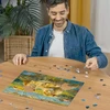 Ravensburger Dėlionė 500 vnt. - Liūtų šeima