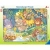 Ravensburger Dėlionė 48 vnt. - Linksmybės lietuje