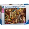 Ravensburger Dėlionė 1000 vnt. - Burtininko kambarys
