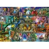 Ravensburger Dėlionė 1000 vnt. - Mitai ir legendos