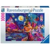 Ravensburger "2D" Dėlionė 1000 vnt. - Nefertitė
