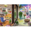 Ravensburger "2D" Dėlionė 1000 vnt. - Butas Niujorke