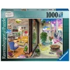 Ravensburger "2D" Dėlionė 1000 vnt. - Butas Niujorke
