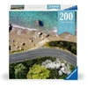 Ravensburger Dėlionė 200 vnt. - Pakrantė