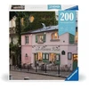 Ravensburger Dėlionė 200 vnt. - Kavinė