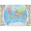 Ravensburger Dėlionė 1000 vnt. - Politinis pasaulio žemėlapis
