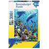 Ravensburger Dėlionė 300 vnt. - Povandeninis pasaulis
