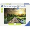 Ravensburger Dėlionė 1000 vnt. - Mistinis dangus