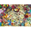 Ravensburger dėlionė „Rankdarbių mišinys“, 1000 det.