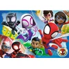 Ravensburger dėlionė „Spidey ir draugai“, 35 det., nuo 4 m.