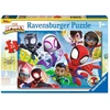 Ravensburger dėlionė „Spidey ir draugai“, 35 det., nuo 4 m.