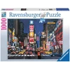 Ravensburger Dėlionė 1000 vnt. - Times Square, Niujorkas